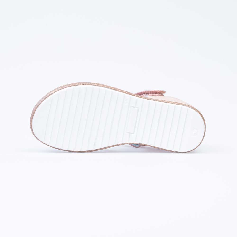 522150-22 Босоножки для девочки кожаные, все фото 3