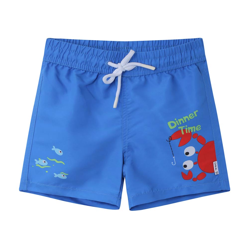 07753056-40 Шорты плавательные для мальчика Крабик, все фото 1