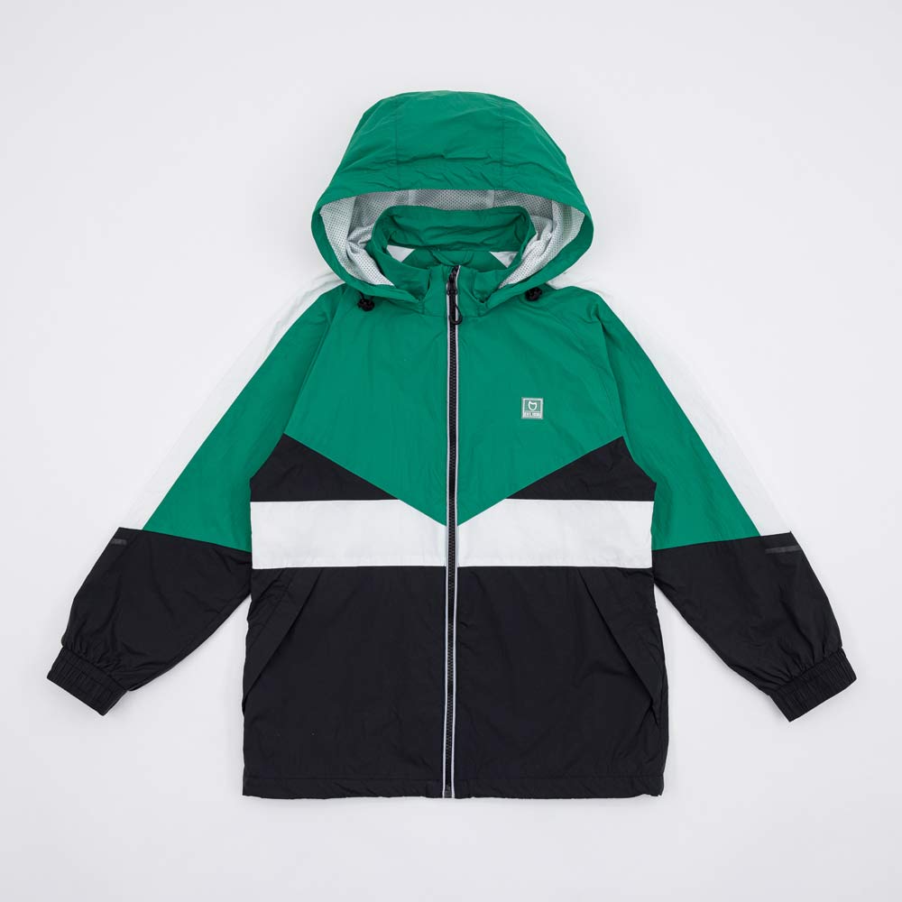 07772002-40 Детская ветровка с капюшоном, все фото 1