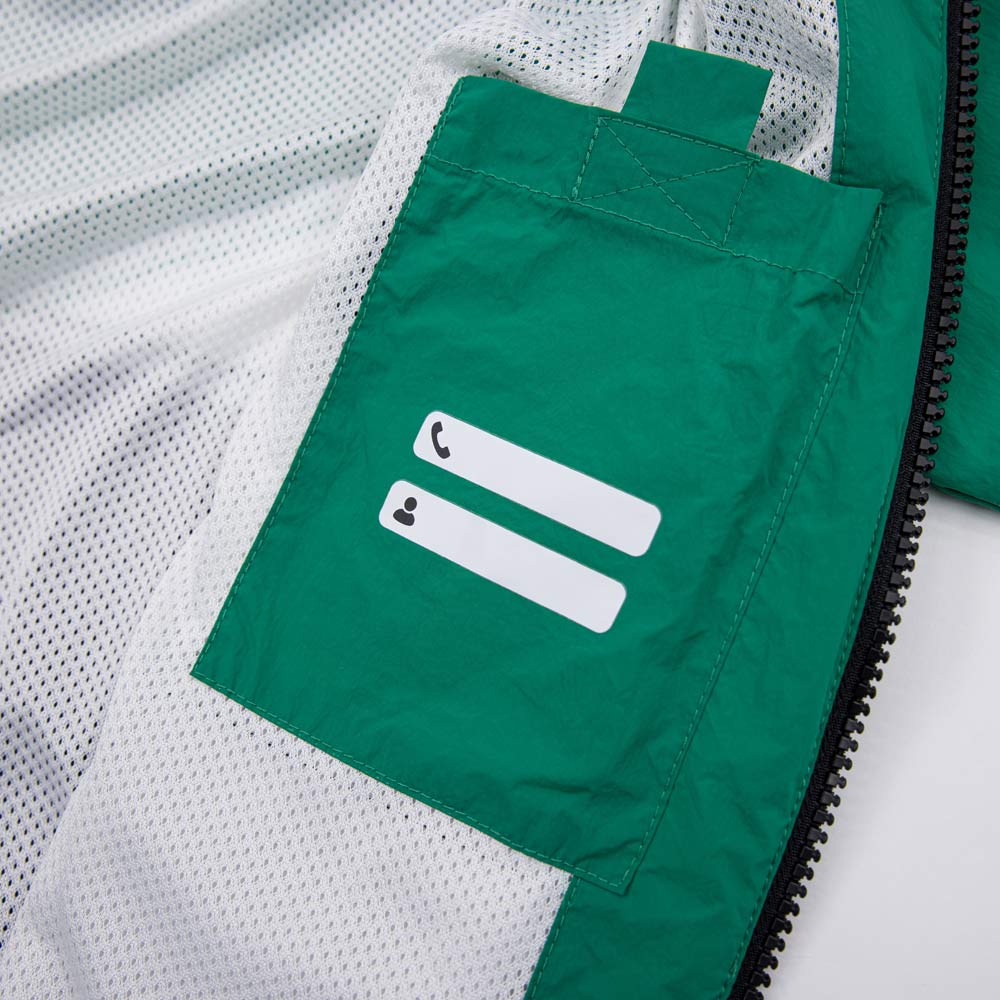 07772002-40 Детская ветровка с капюшоном, все фото 4