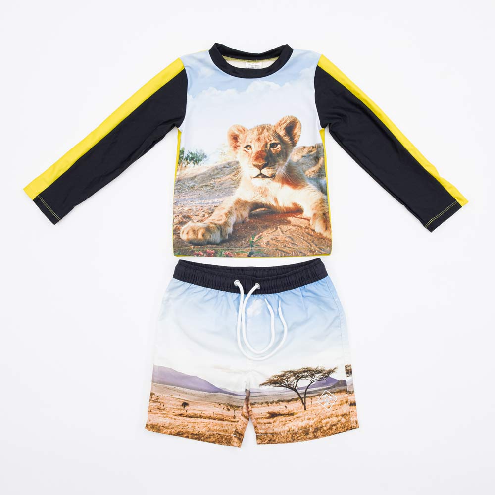 07786002-40 Купальный костюм для мальчика Саванна, все фото 1