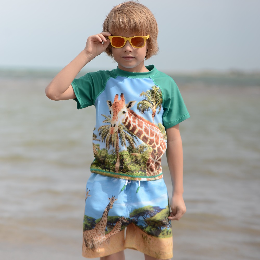 07786004-40 Купальный костюм для мальчика Сафари, все фото 5