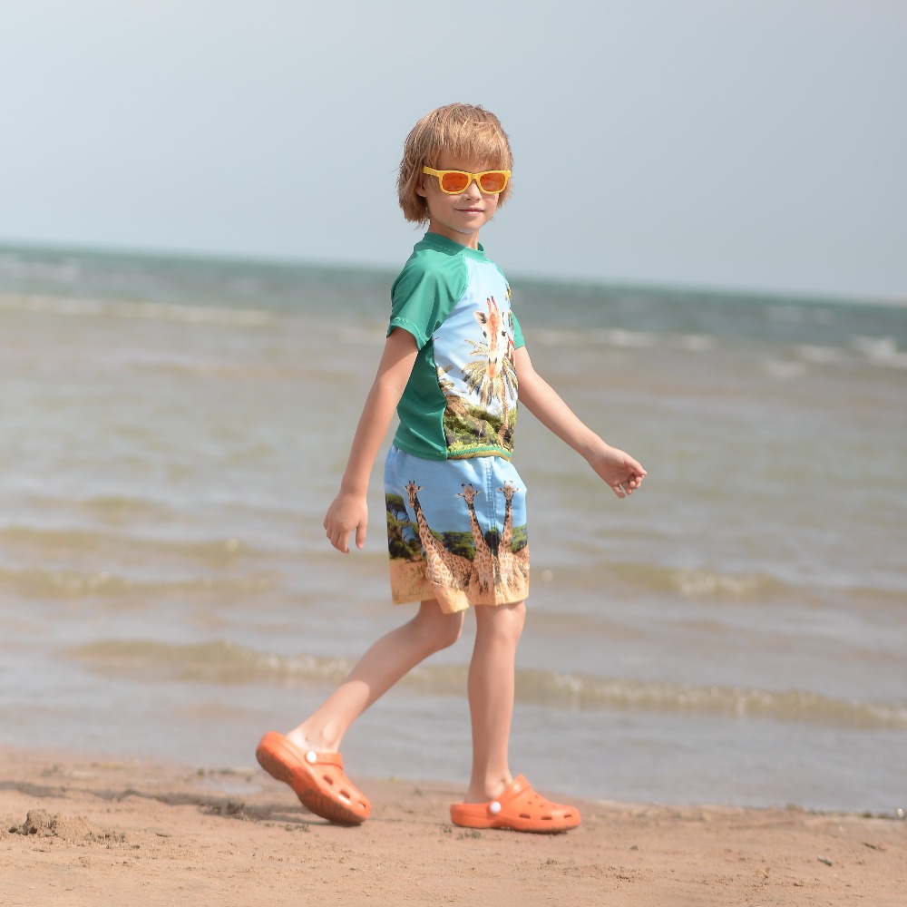 07786004-40 Купальный костюм для мальчика Сафари, все фото 6