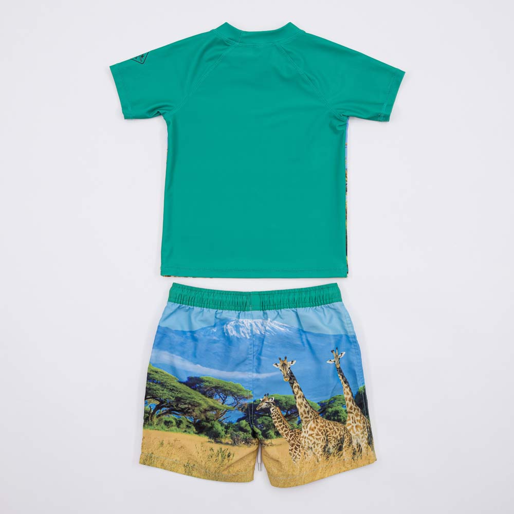 07786004-40 Купальный костюм для мальчика Сафари, все фото 2