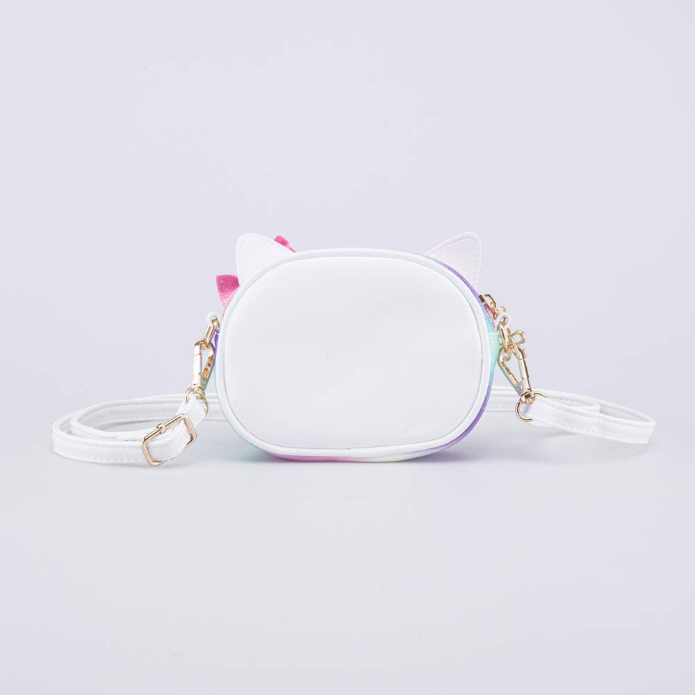 02802351-40 Сумка детская Кошечка белый, все фото 3