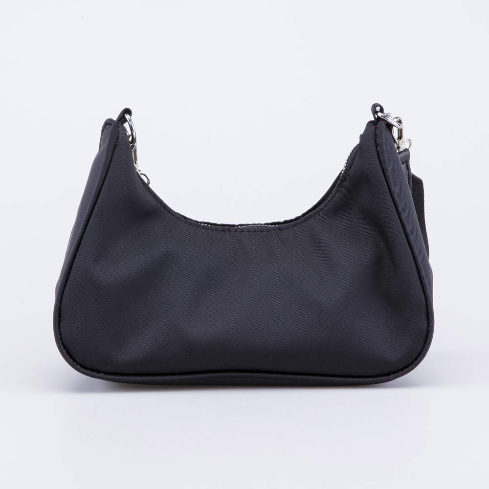 02802356-40 Сумка-багет детская черный, все фото 3