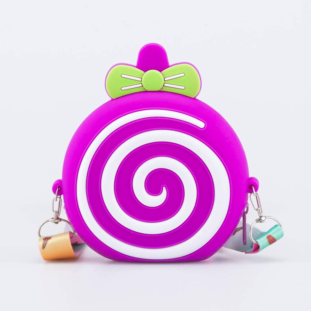 02802357-40 Сумка силиконовая Леденец, все фото 1