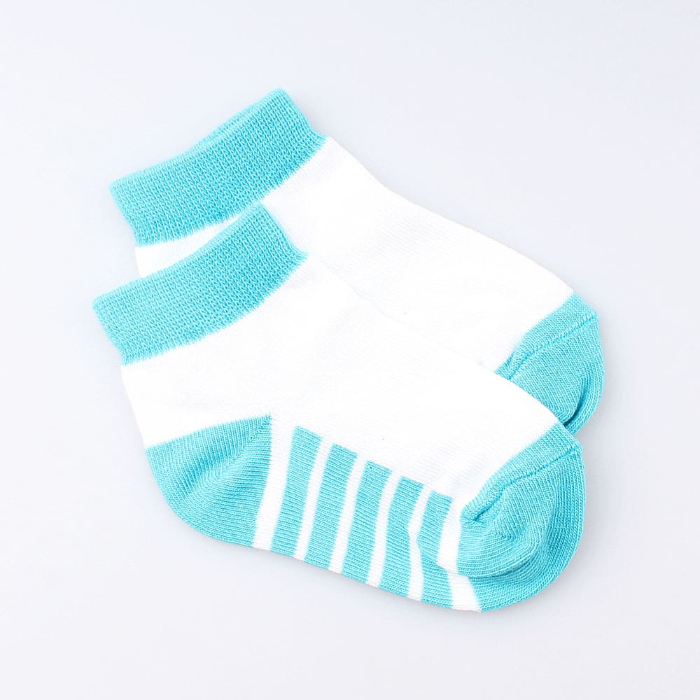 07042277-40 Хлопковые носки в полоску, все фото 1