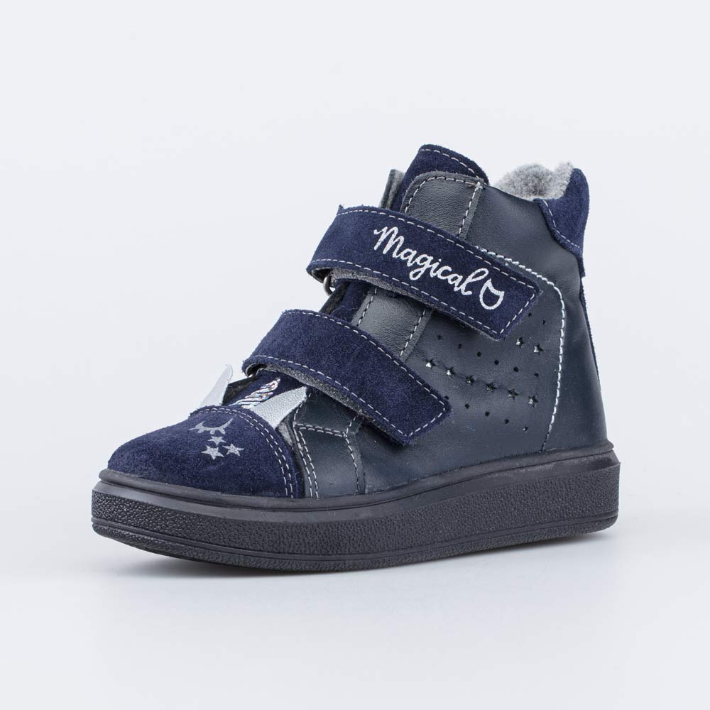 352328-35 Ботинки утепленные на весну/осень Magical, все фото 1