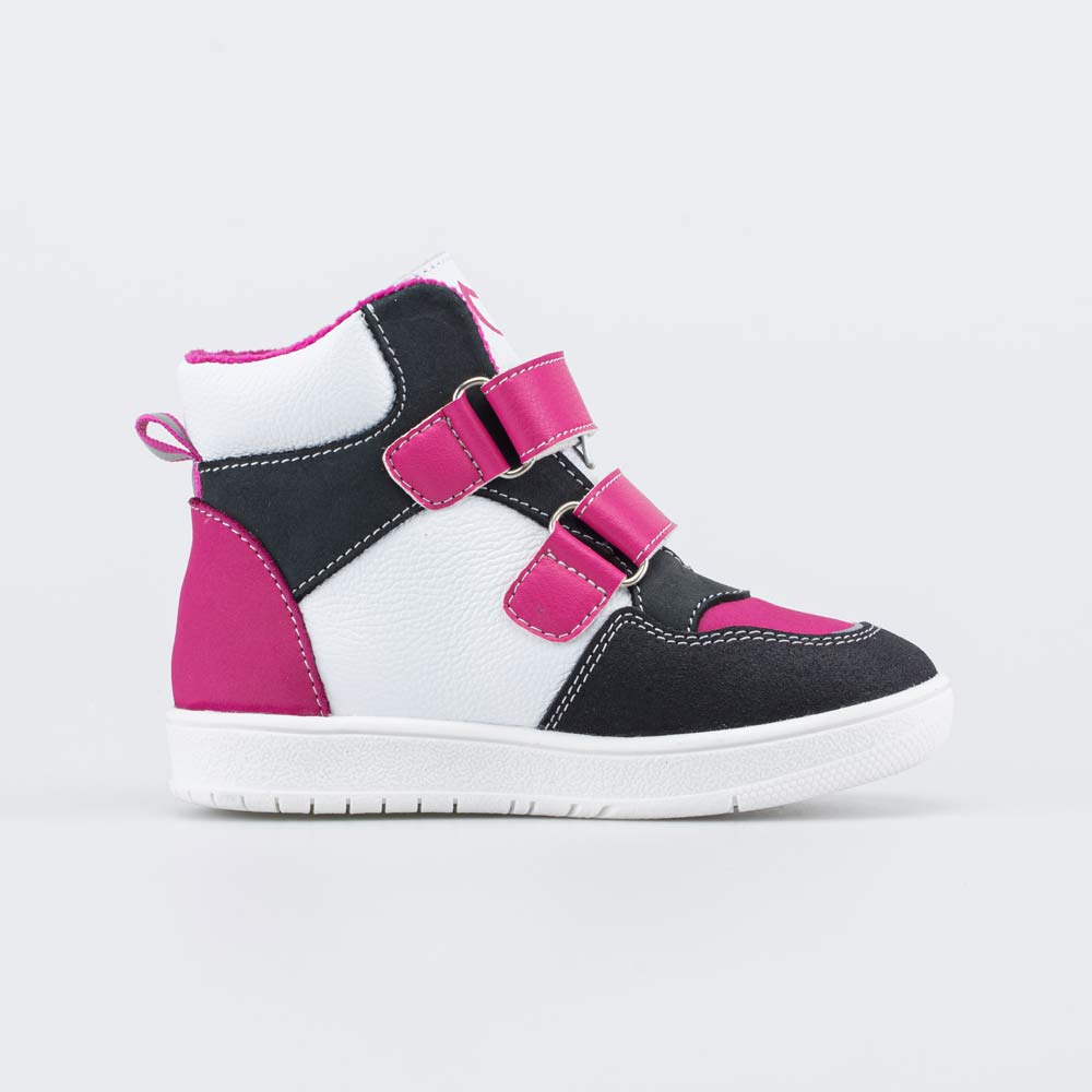 352385-31 Утепленные ботинки для девочки, все фото 2