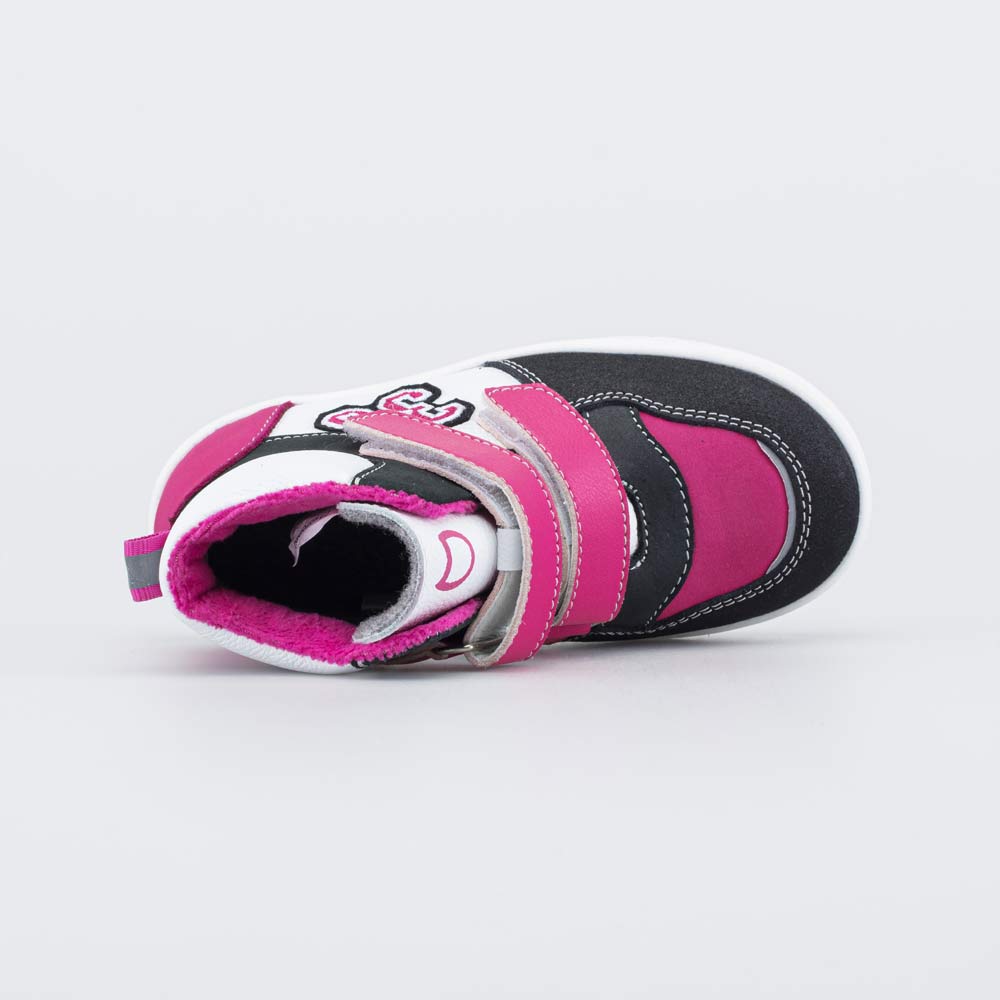 352385-31 Утепленные ботинки для девочки, все фото 4