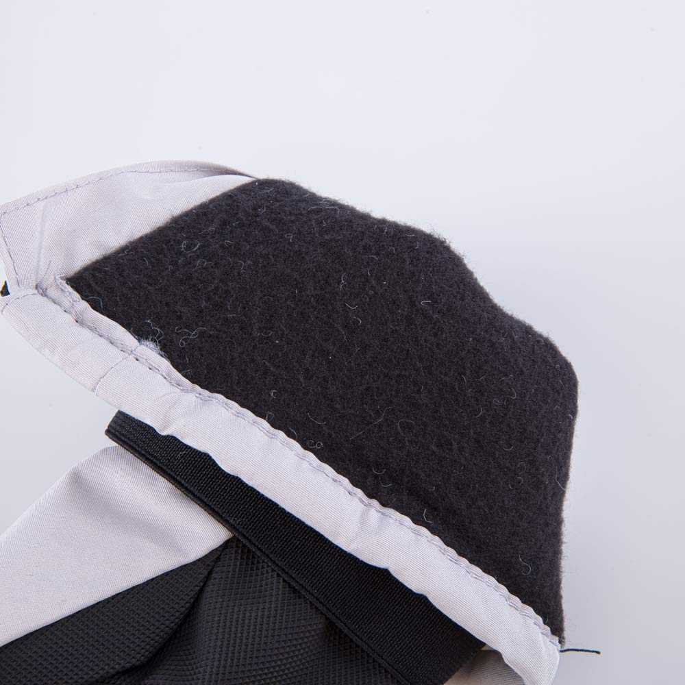 07821095-10 Варежки с тинсулейт Серый, все фото 4