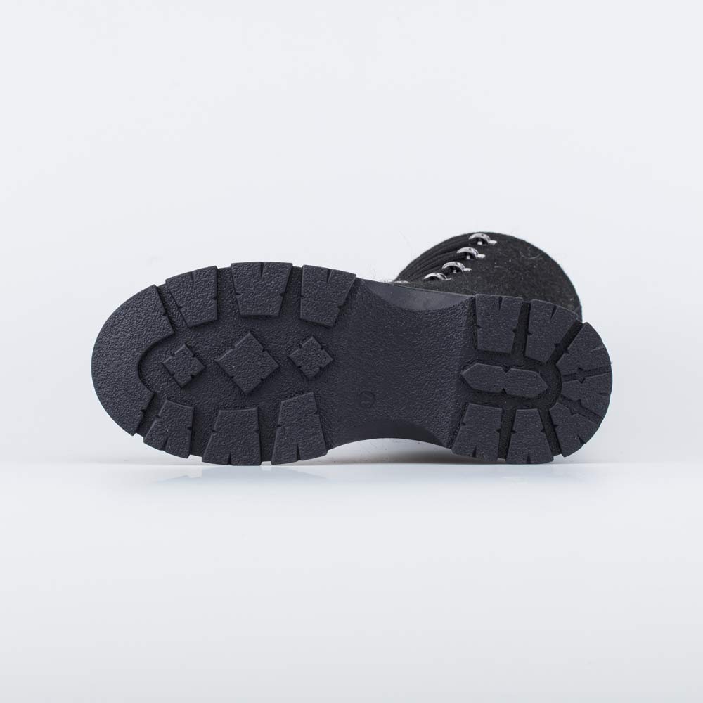 857007-01 Высокие ботинки на шнурках, все фото 3