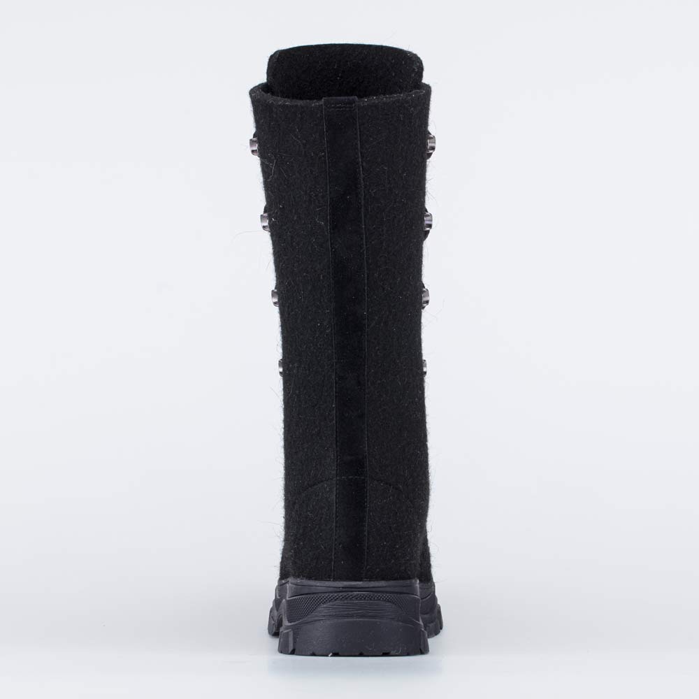 857007-01 Высокие ботинки на шнурках, все фото 5