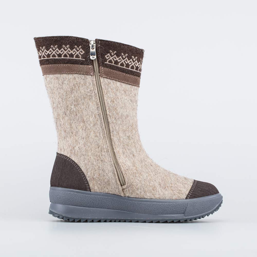 867080-44 Женские валенки на молнии, все фото 2