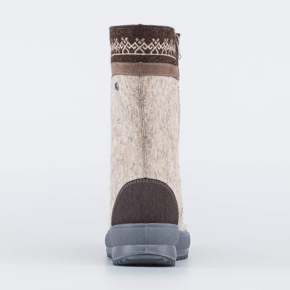 867080-44 Женские валенки на молнии, все фото 5