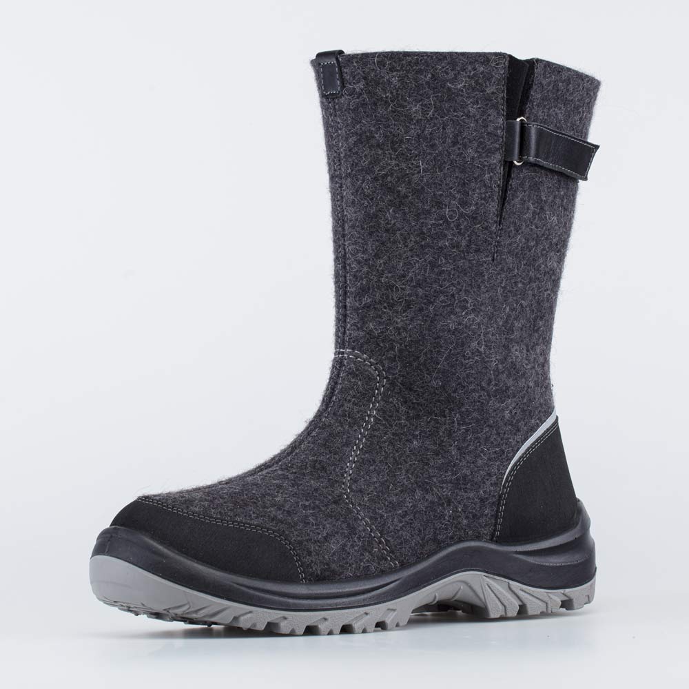 967046-01 Мужские валенки с регулировкой объема, все фото 1