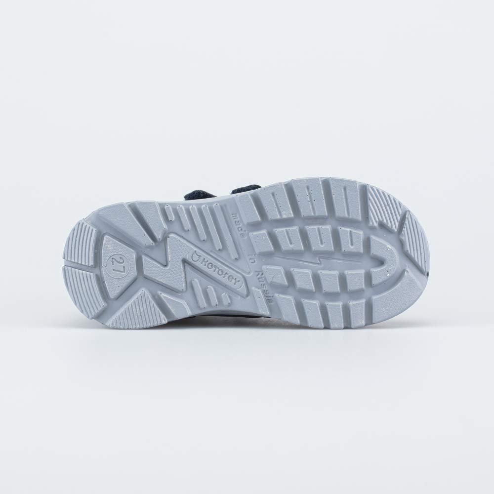 152325-32 Утепленные демисезонные ботинки, все фото 3