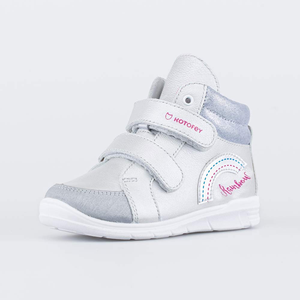 152331-24 Ботинки на липучках, все фото 1