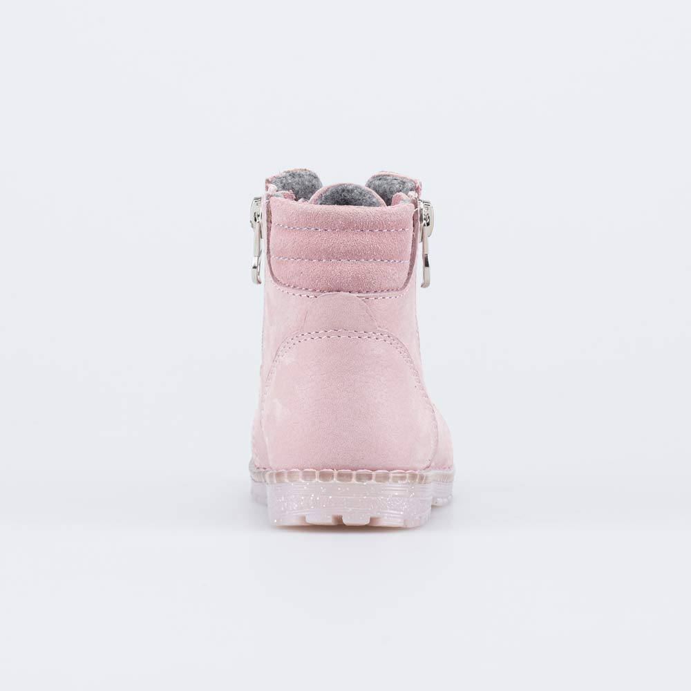 152358-32 Утепленные ботинки для девочки, все фото 5