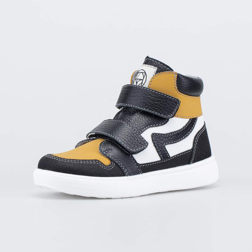 152388-33 Утепленные ботинки для мальчика , все фото 1