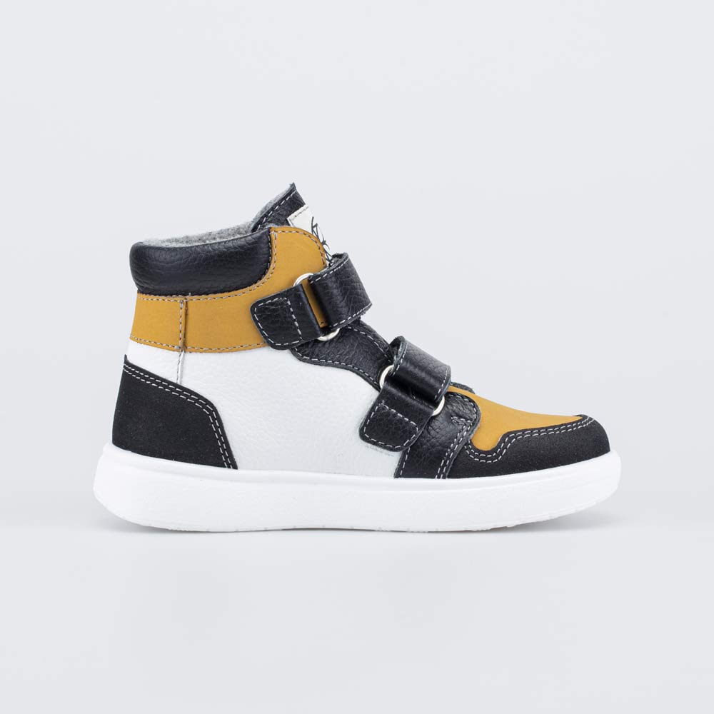 152388-33 Утепленные ботинки для мальчика , все фото 2