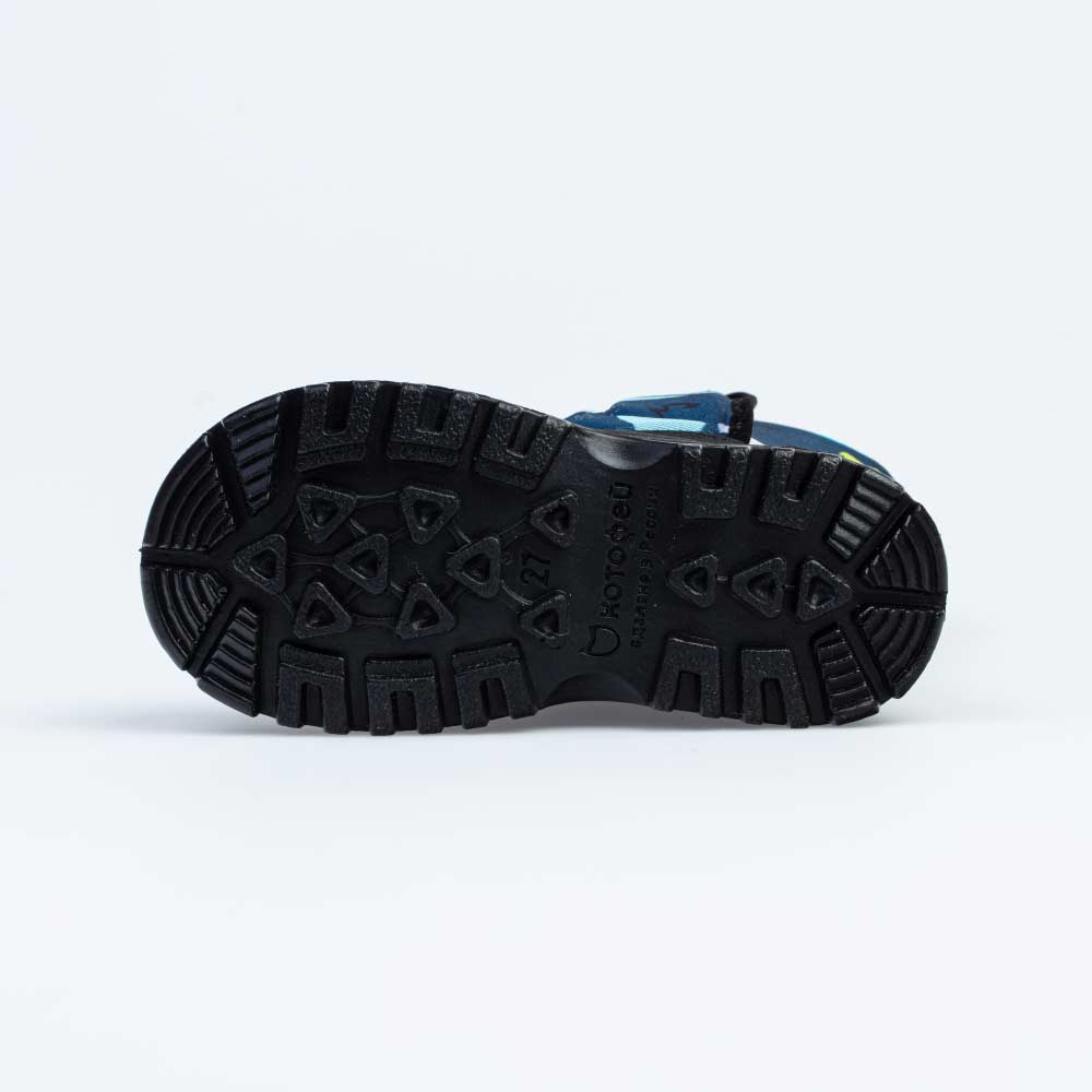 464050-46 Сапожки-дутики на липучке, все фото 3