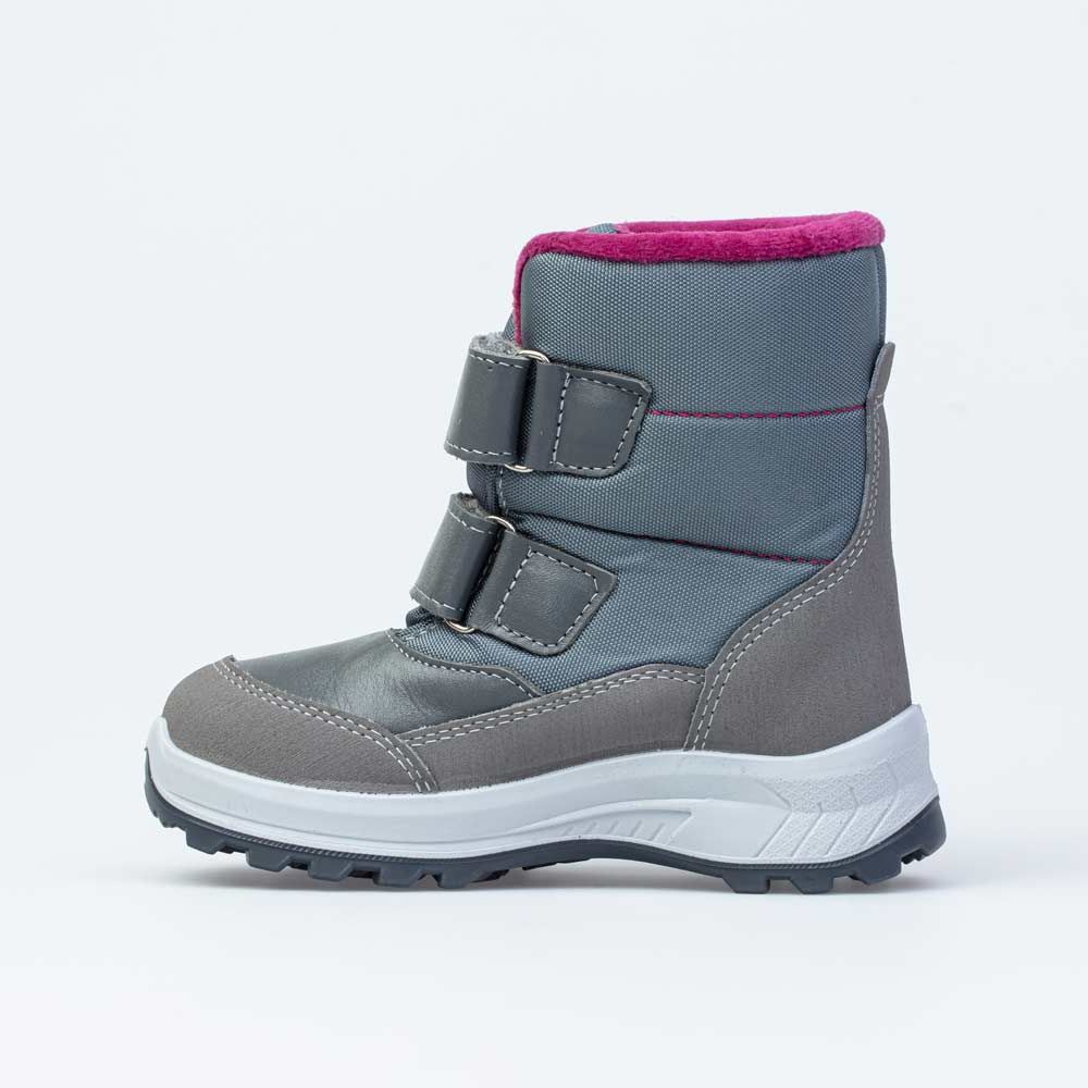 454062-41 Зимние ботинки с мехом, все фото 2