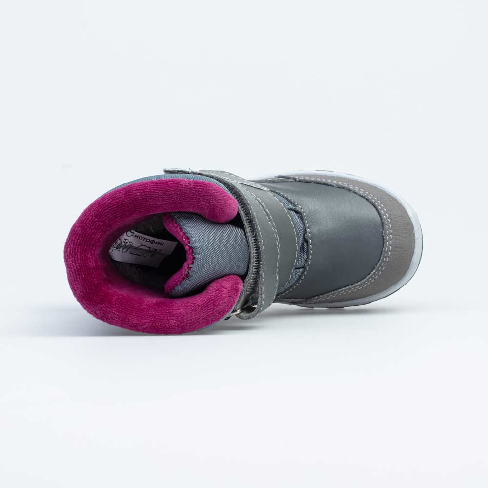 454062-41 Зимние ботинки с мехом, все фото 4