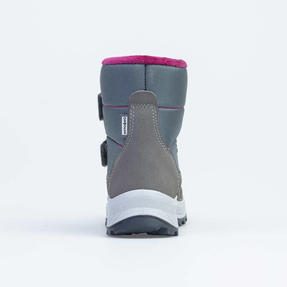 454062-41 Зимние ботинки с мехом, все фото 5