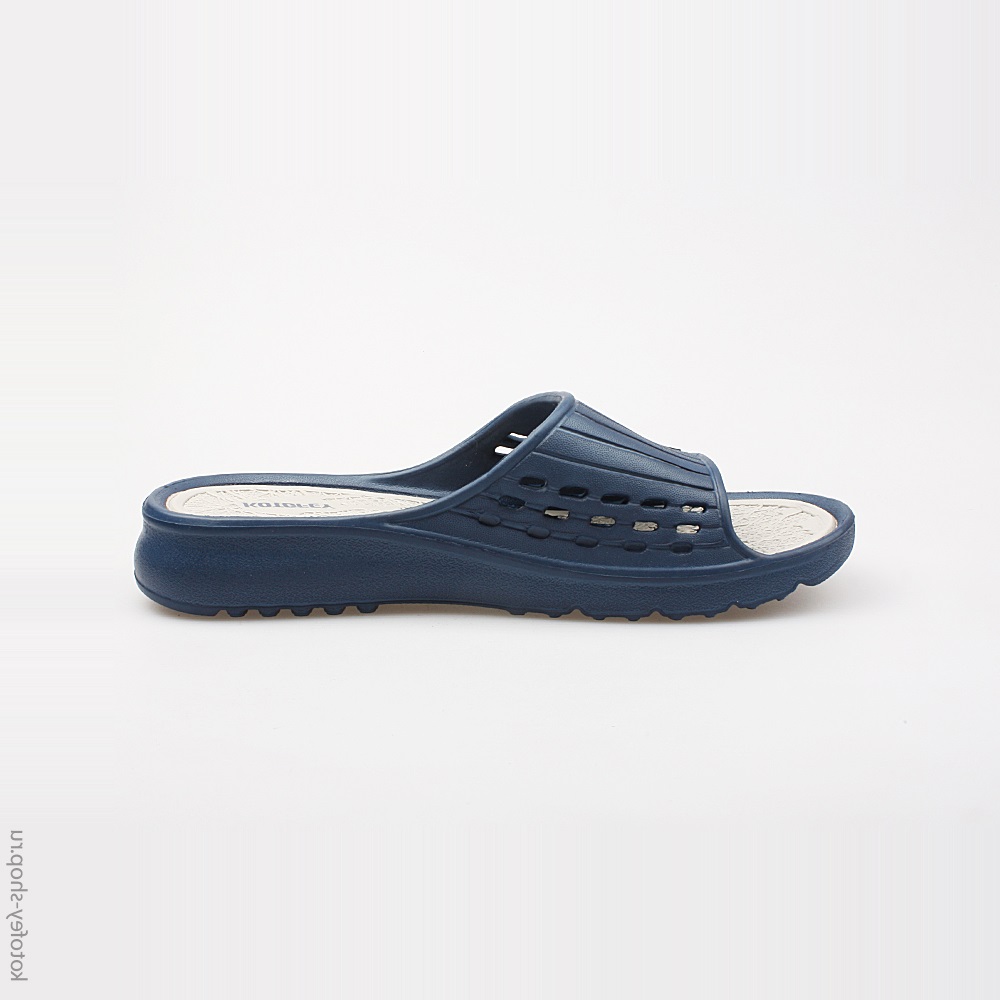 725011-01 Пляжная обувь серая, все фото 2