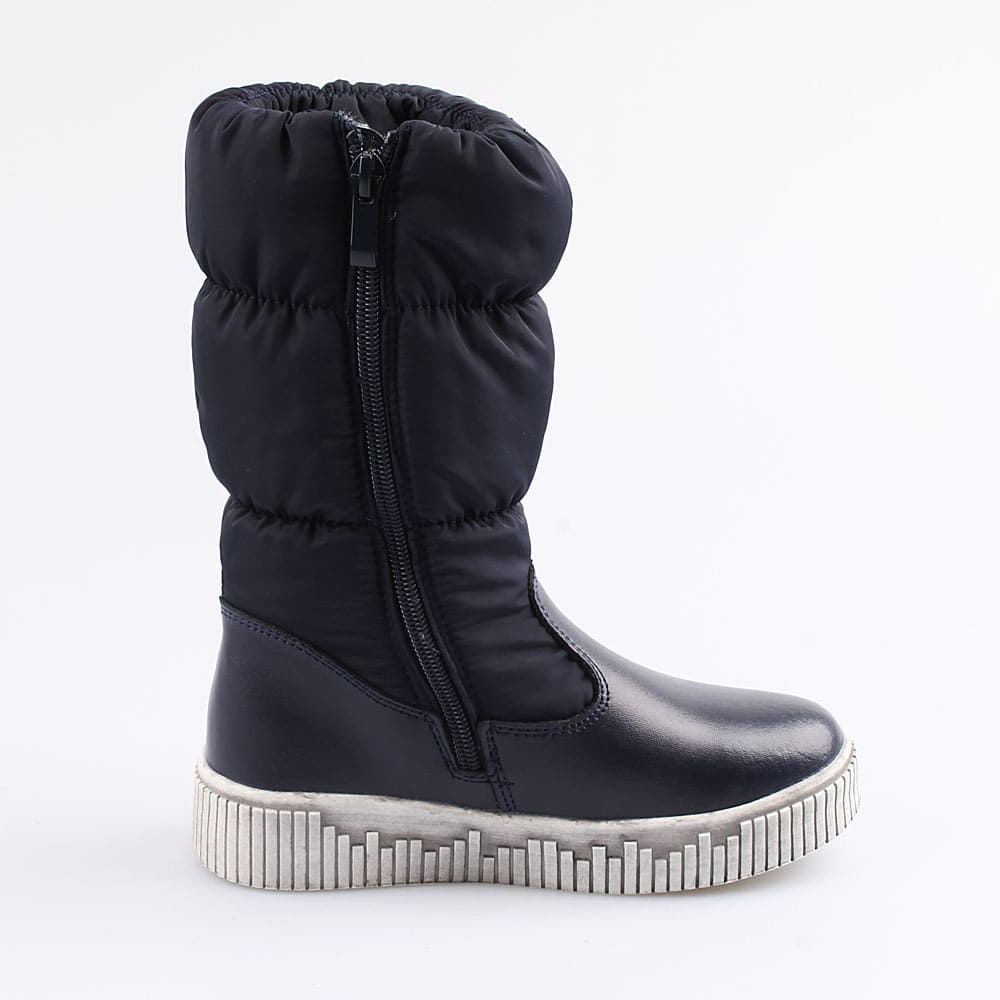 464039-44 Зимние сапожки-дутики для девочки, все фото 2