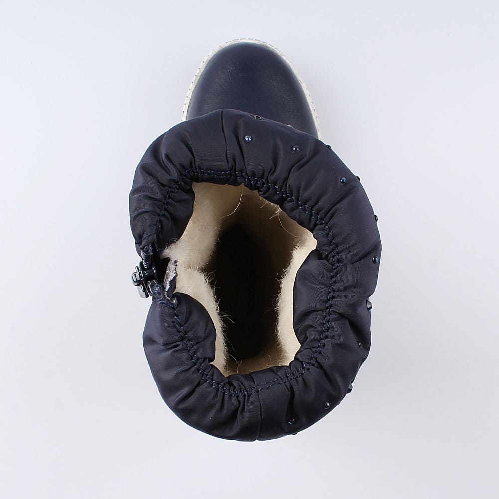 464039-44 Зимние сапожки-дутики для девочки, все фото 4