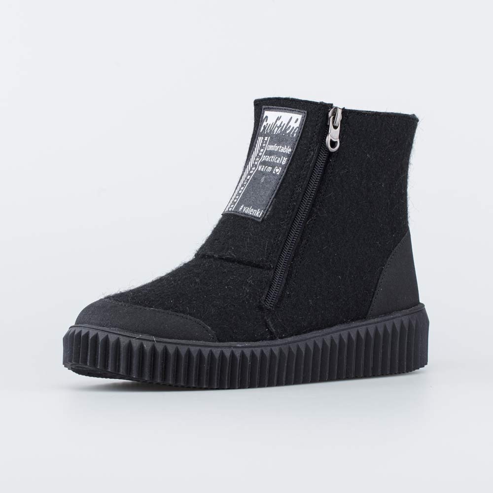 867104-41 Войлочные полуботинки, все фото 1