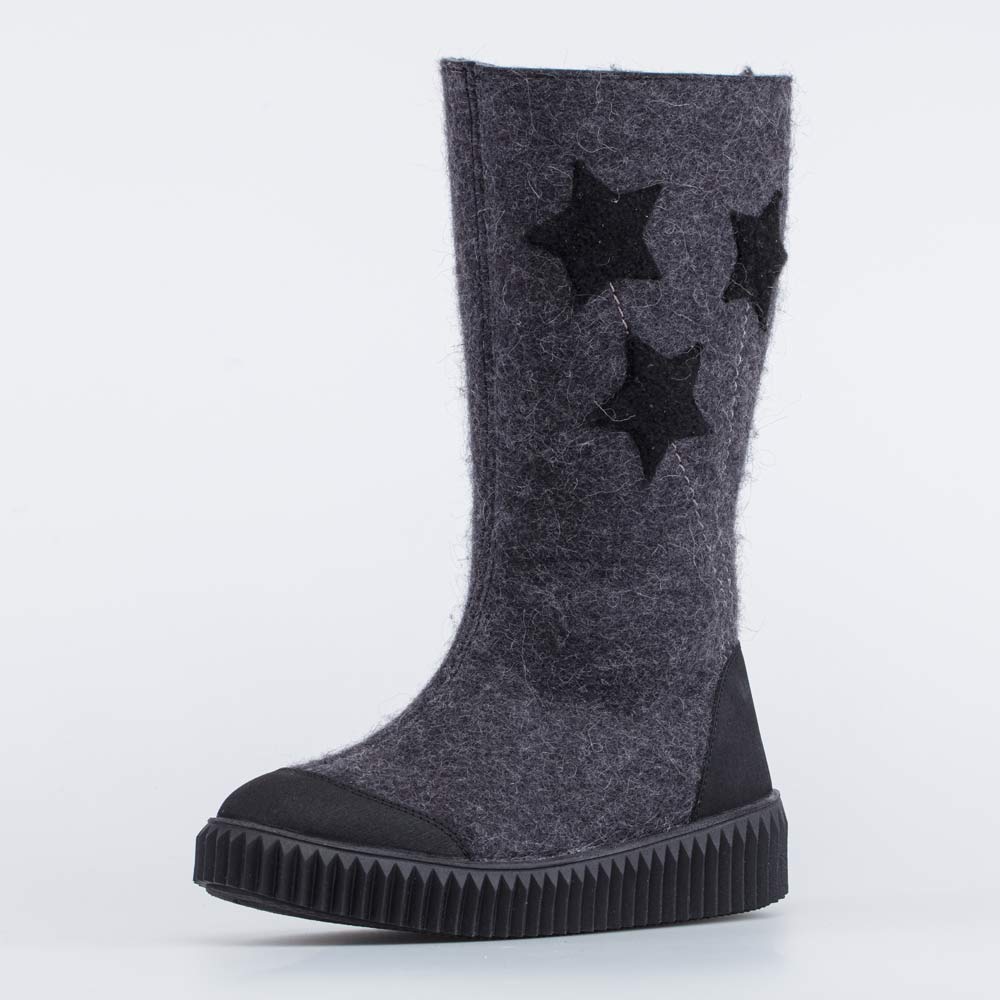 867107-41 Высокие валенки Звездная ночь, все фото 1