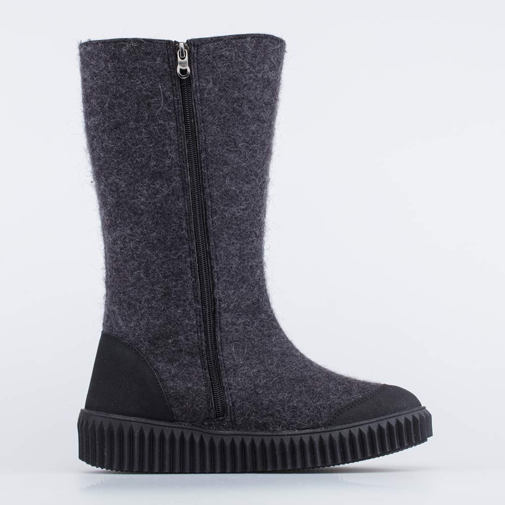 867107-41 Высокие валенки Звездная ночь, все фото 2