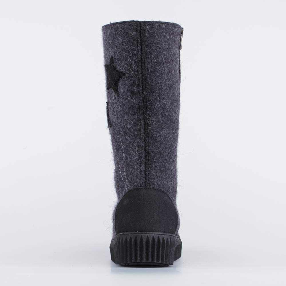 867107-41 Высокие валенки Звездная ночь, все фото 5