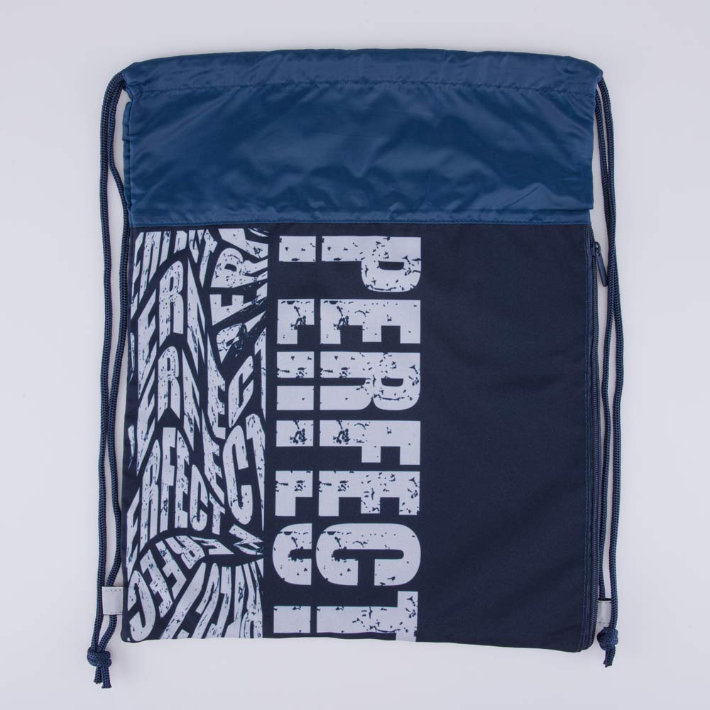 02708228-40 Мешок для обуви темно-синий КК, все фото 1