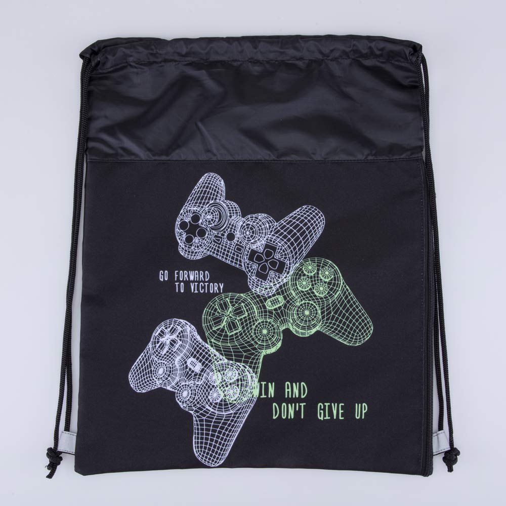 02708229-40 Мешок для обуви Джойстики КК, все фото 1