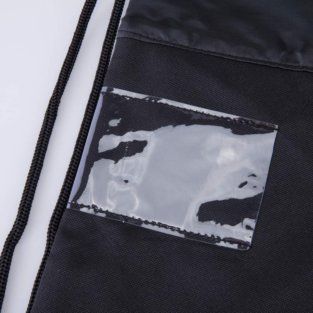 02708230-40 Мешок для обуви Смайл черно-желтый, все фото 4