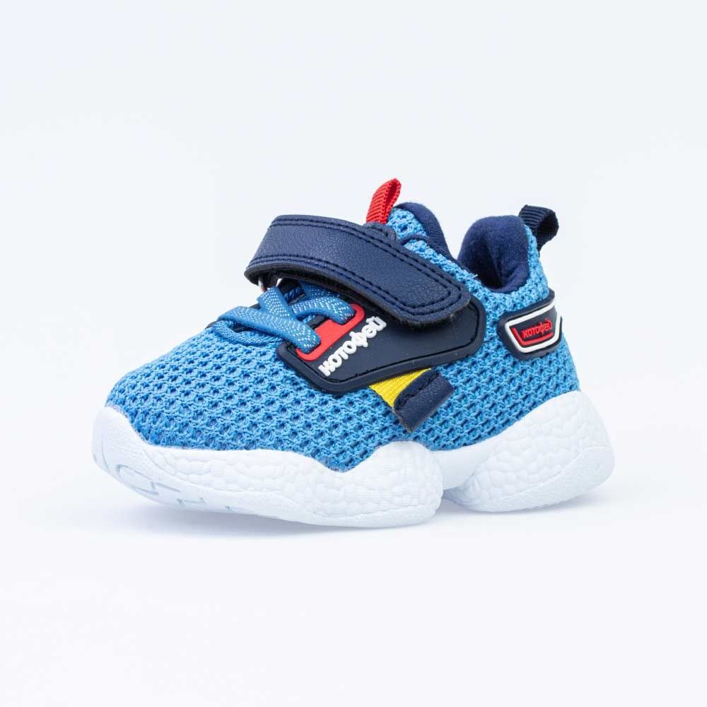 144145-71 Кроссовки из вязаного текстиля, все фото 1