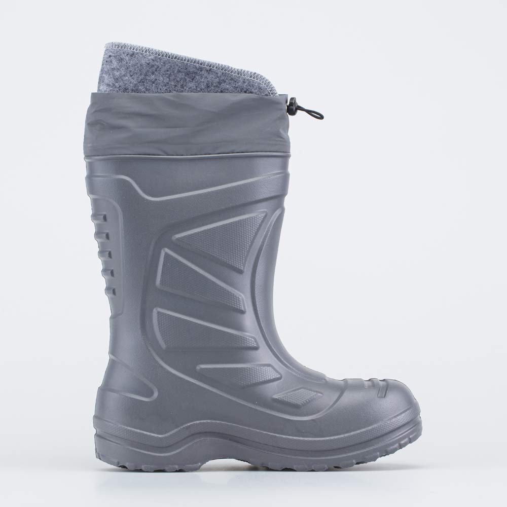 765010-13 Утепленные сапоги из ЭВА серый, все фото 2