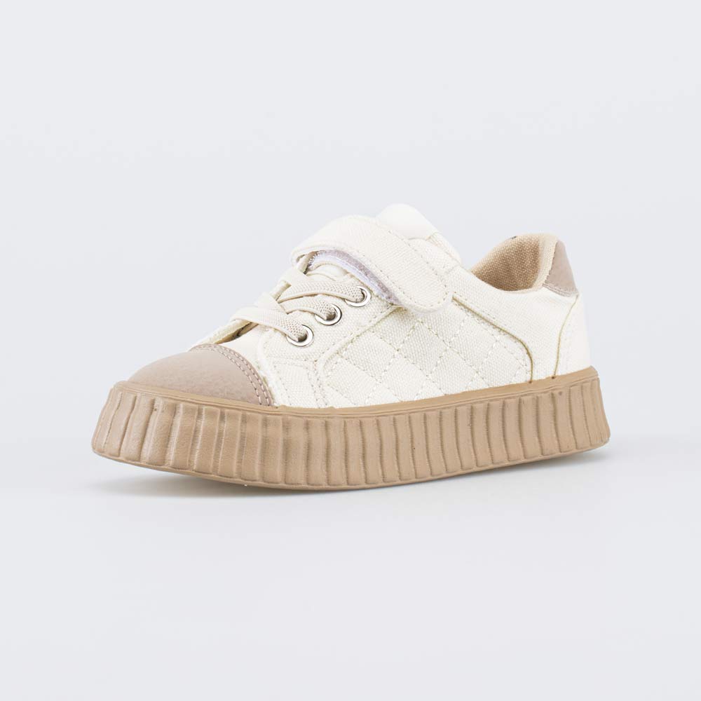 334039-11 Кеды текстильные для девочки, все фото 1