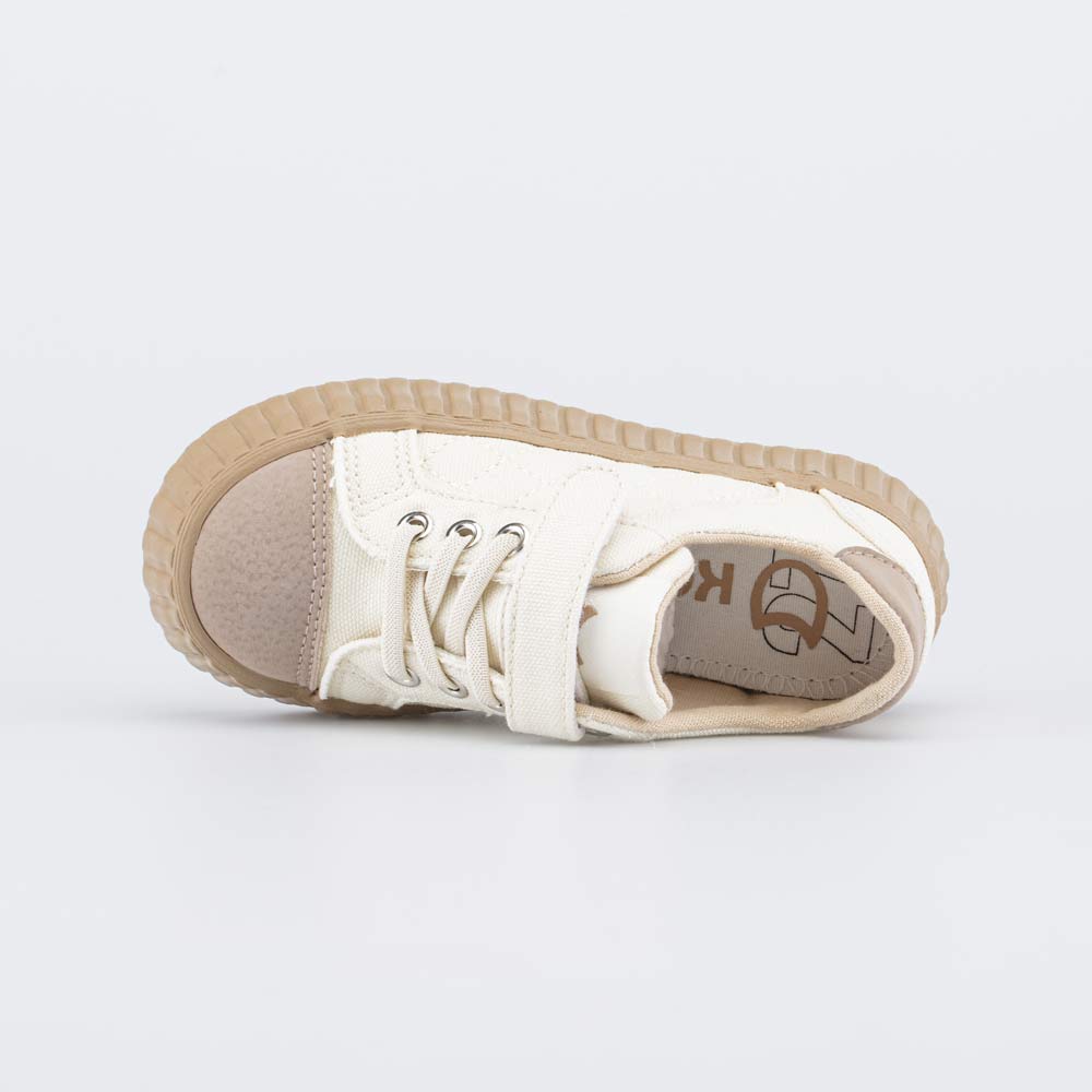 334039-11 Кеды текстильные для девочки, все фото 4