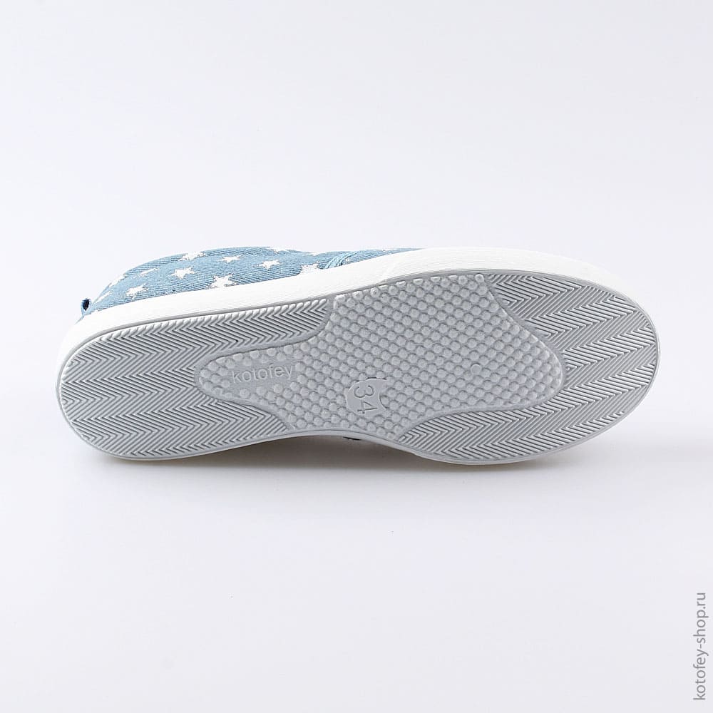 631102-11 Кеды, все фото 3