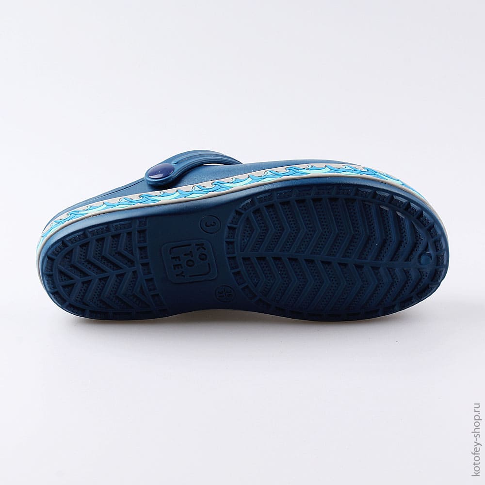 525067-01 Клоги пляжные, все фото 3