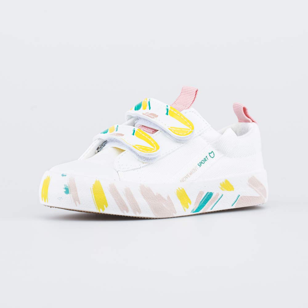 334033-11 Кеды с хлопковой подкладкой, все фото 1