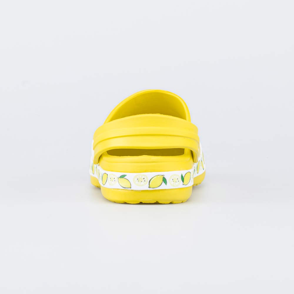 525094-06 Клоги пляжные для девочки Лимоны, все фото 5