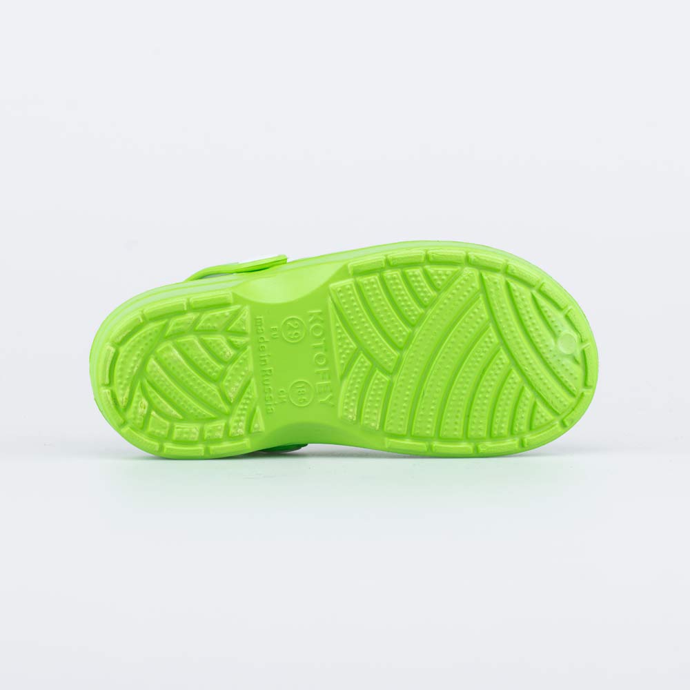 525110-02 Сабо пляжные, все фото 3