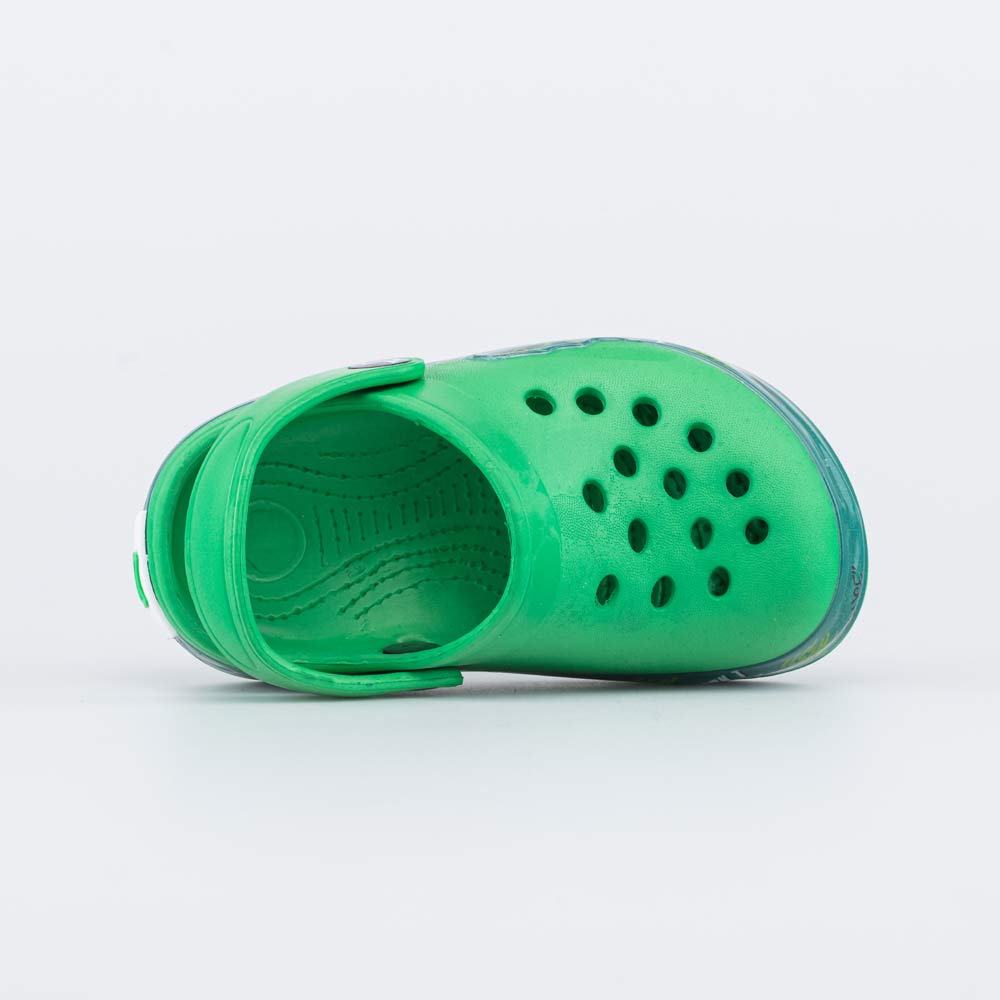 525113-01 Клоги пляжные для мальчика, все фото 4